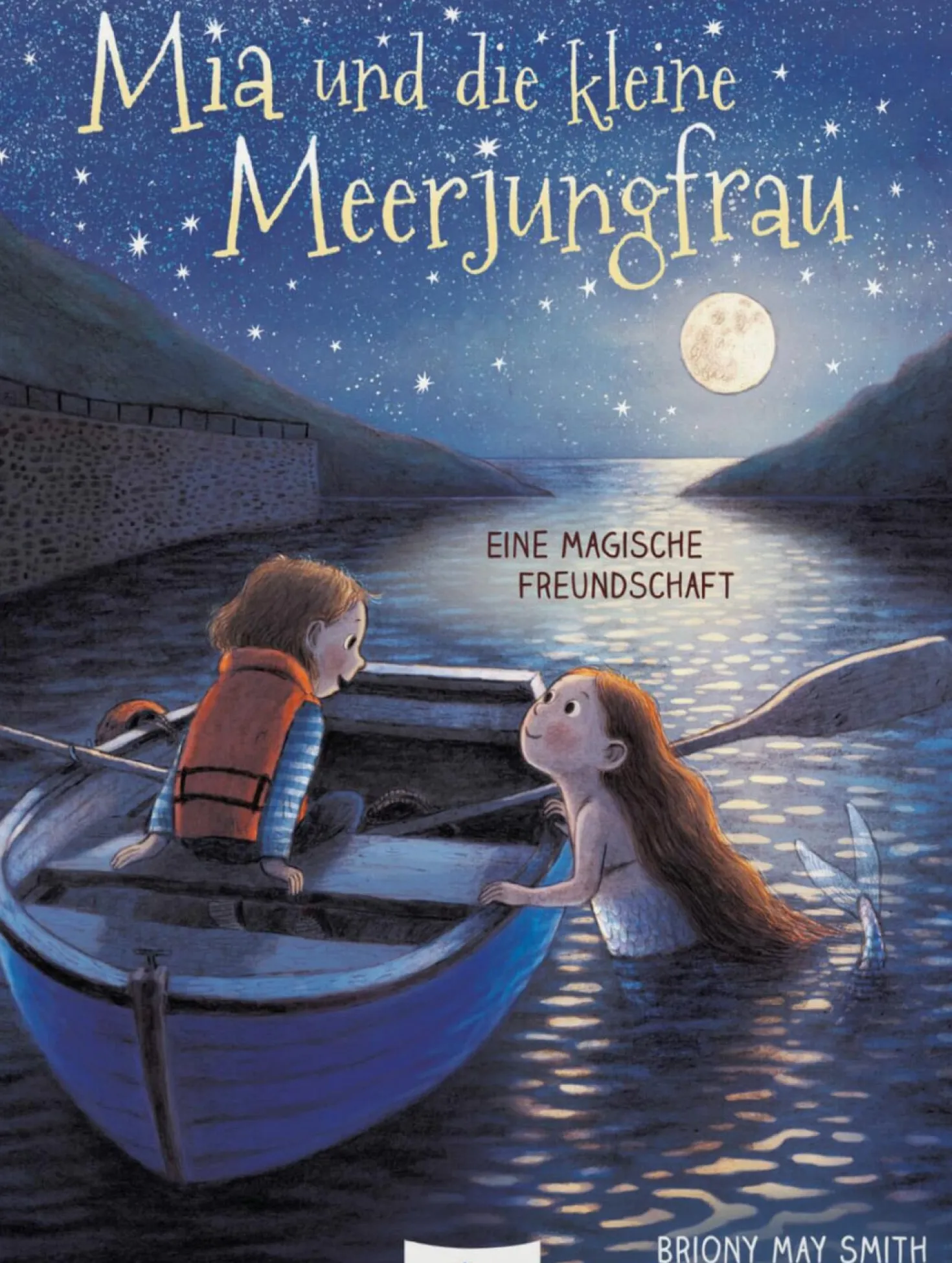 Mia und die kleine Meerjungfrau