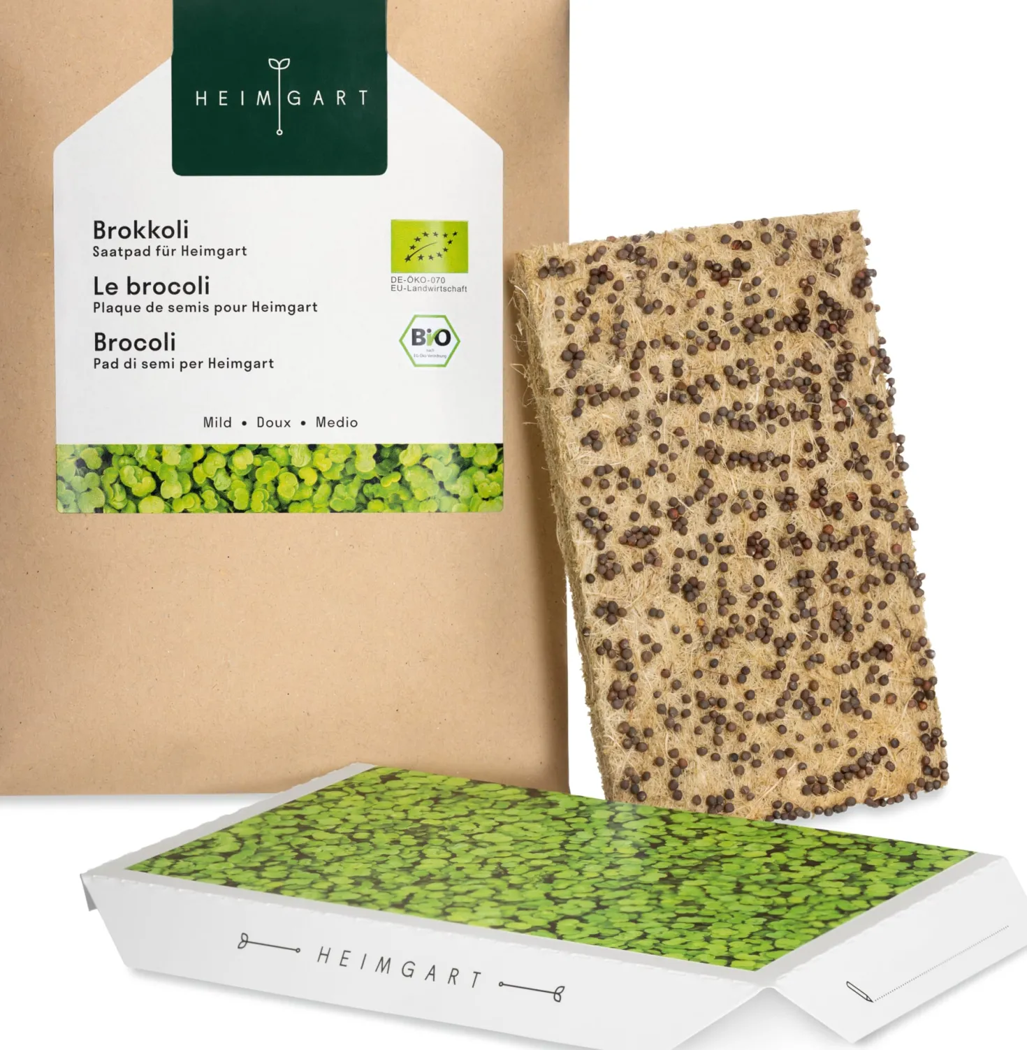 Microgreens Bio-Saatpad