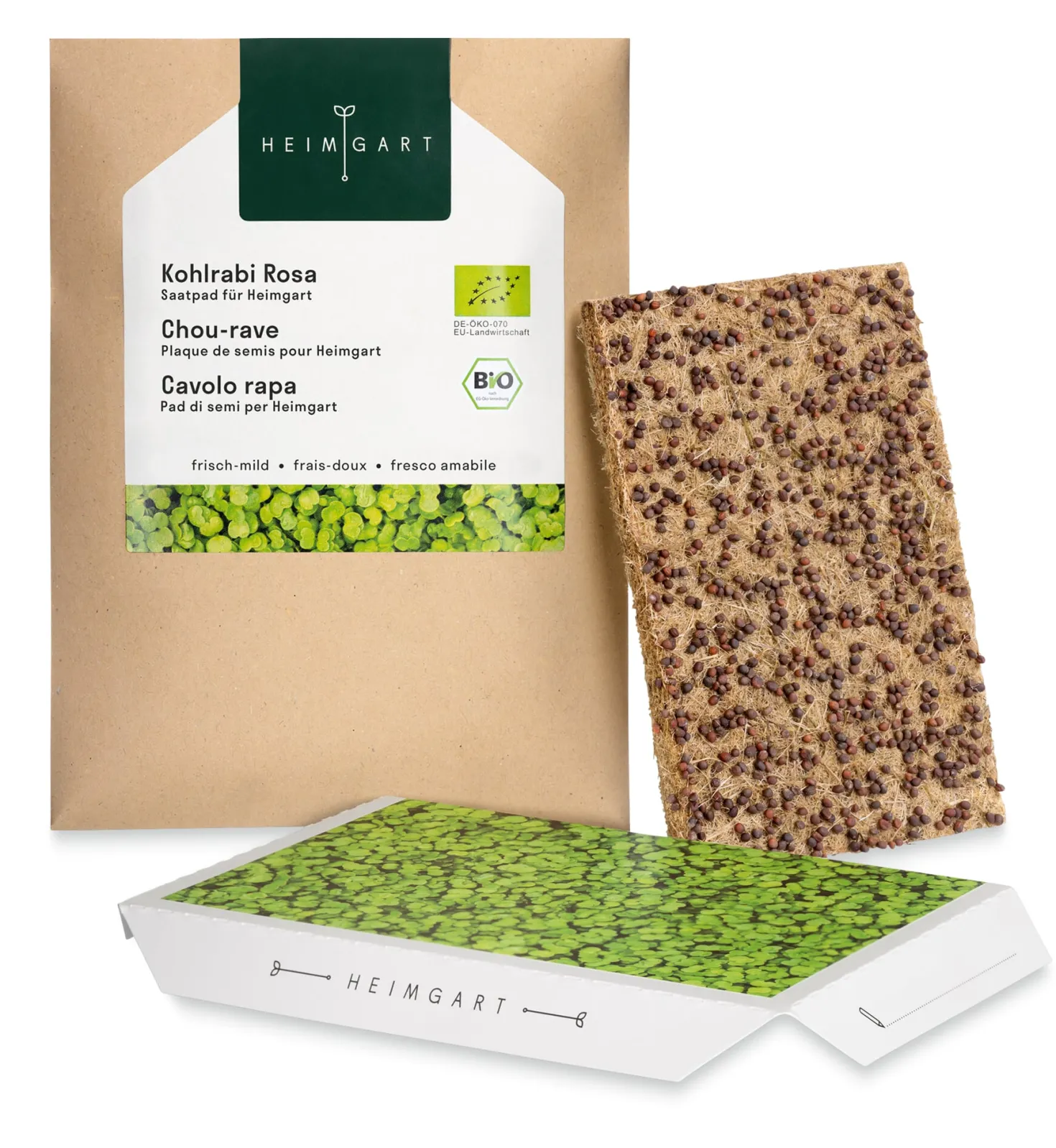 Microgreens Bio-Saatpad