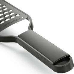 Microplane-Reibe sehr grob Metallgriff