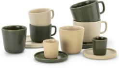 Milchkaffeetasse