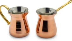 Milchkännchen Kupfer