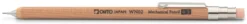 Mini-Druckbleistift Zedernholz 0,5-mm-Mine