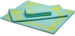 Mitteldecke Aqua