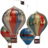 Mobile Heißluftballons