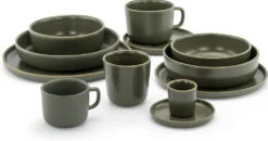 Modulare Untertasse