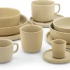 Modulare Untertasse