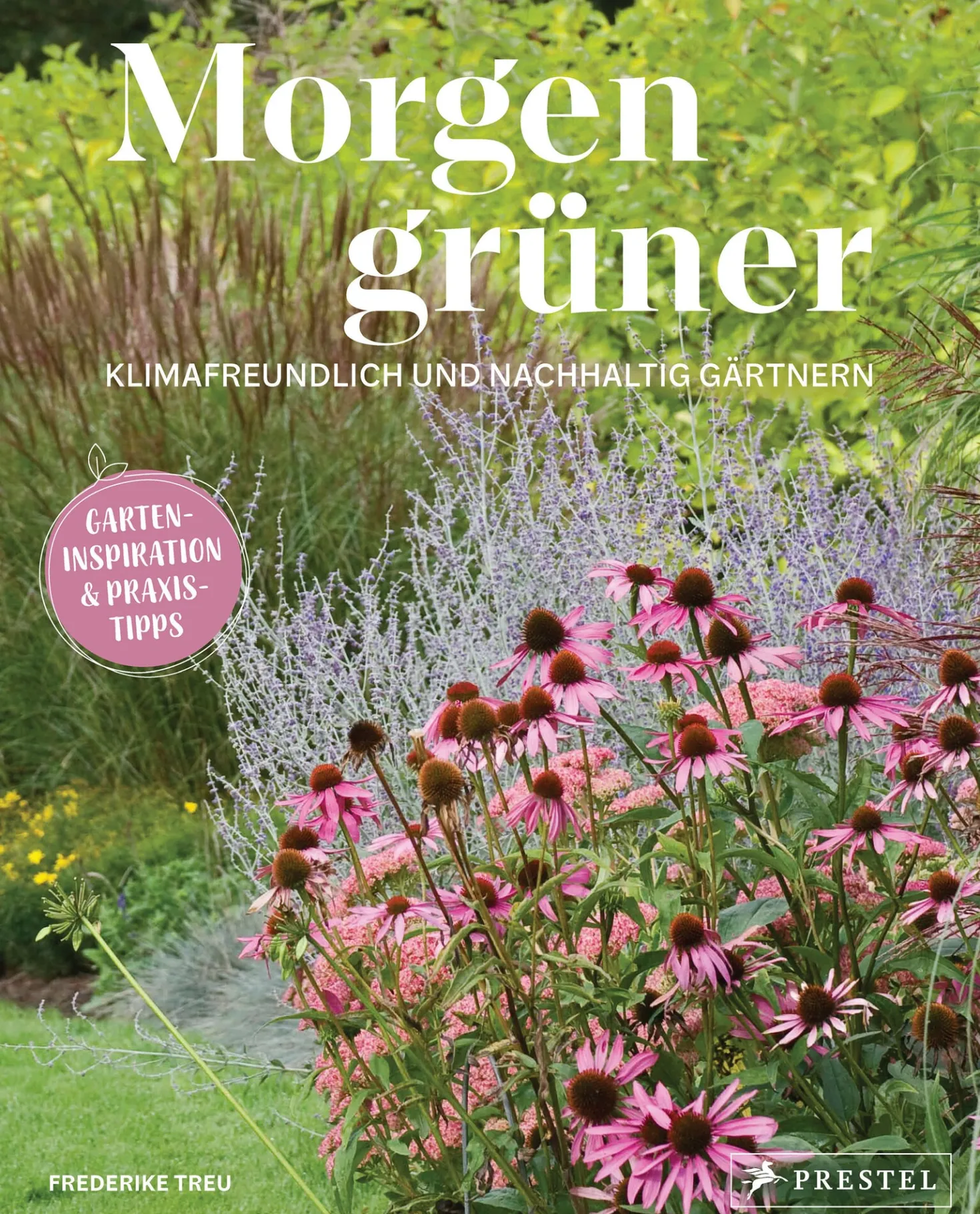 Morgen grüner