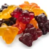Multi-Fruchtsaftbären mit Ingweröl