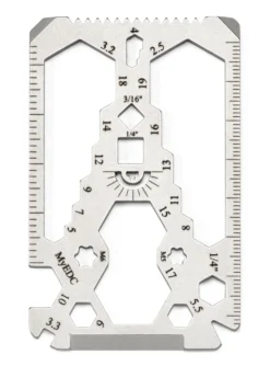 Multitool Edelstahl