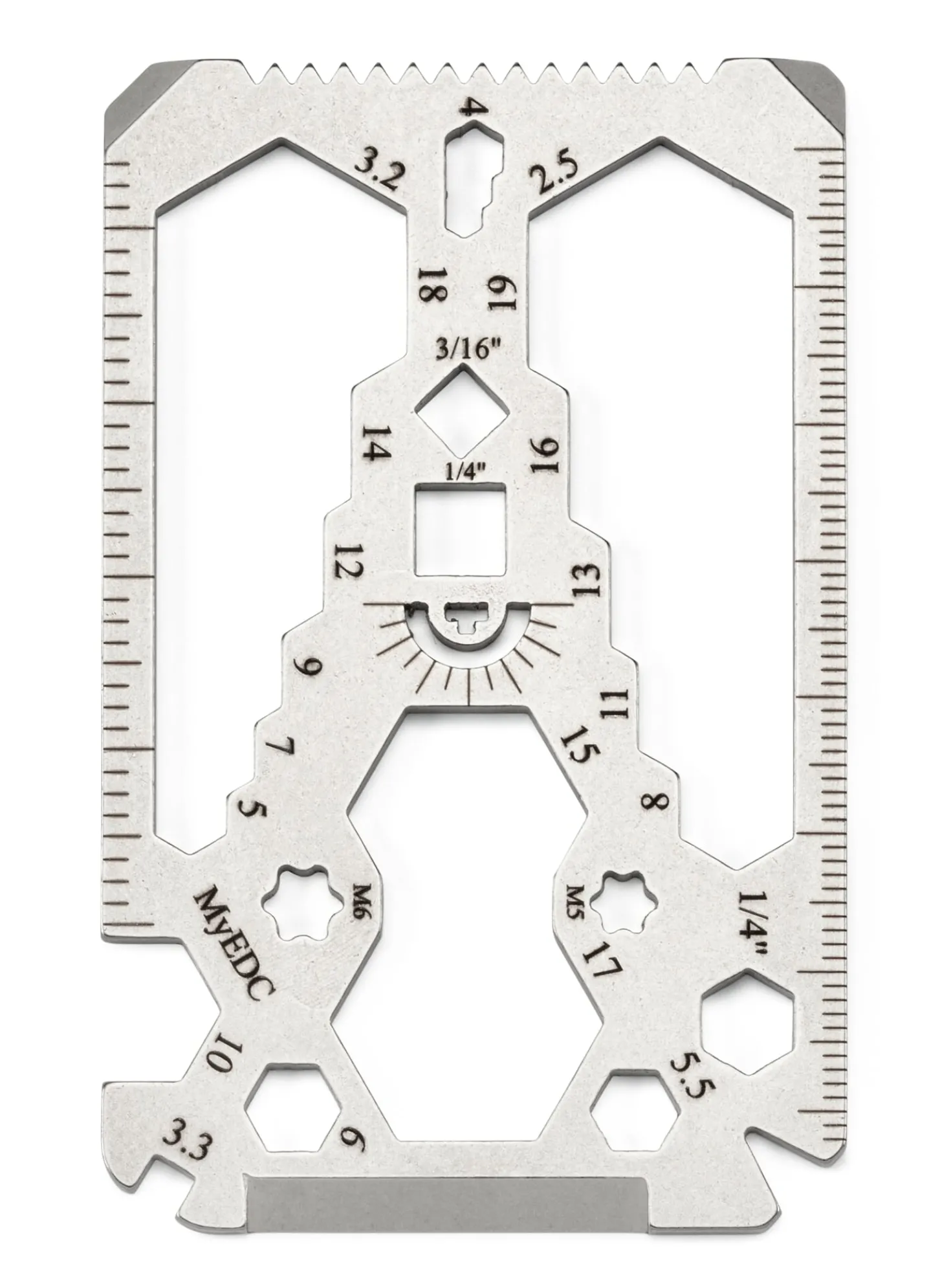 Multitool Edelstahl