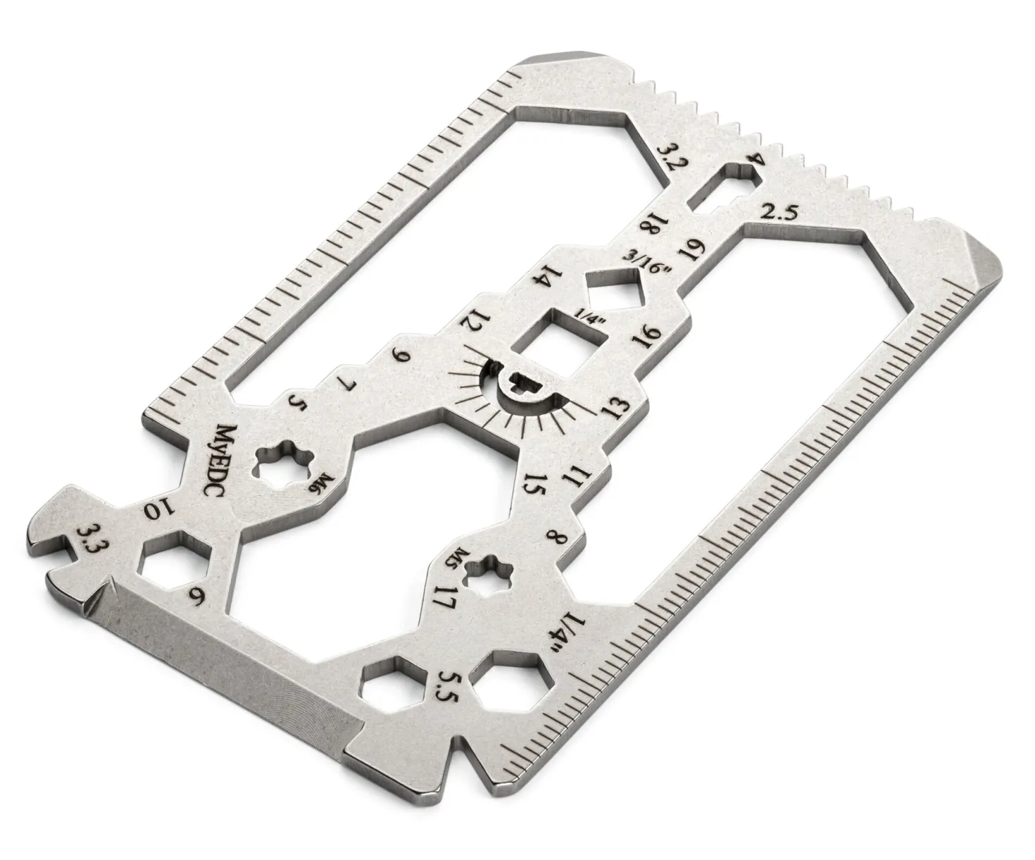 Multitool Edelstahl