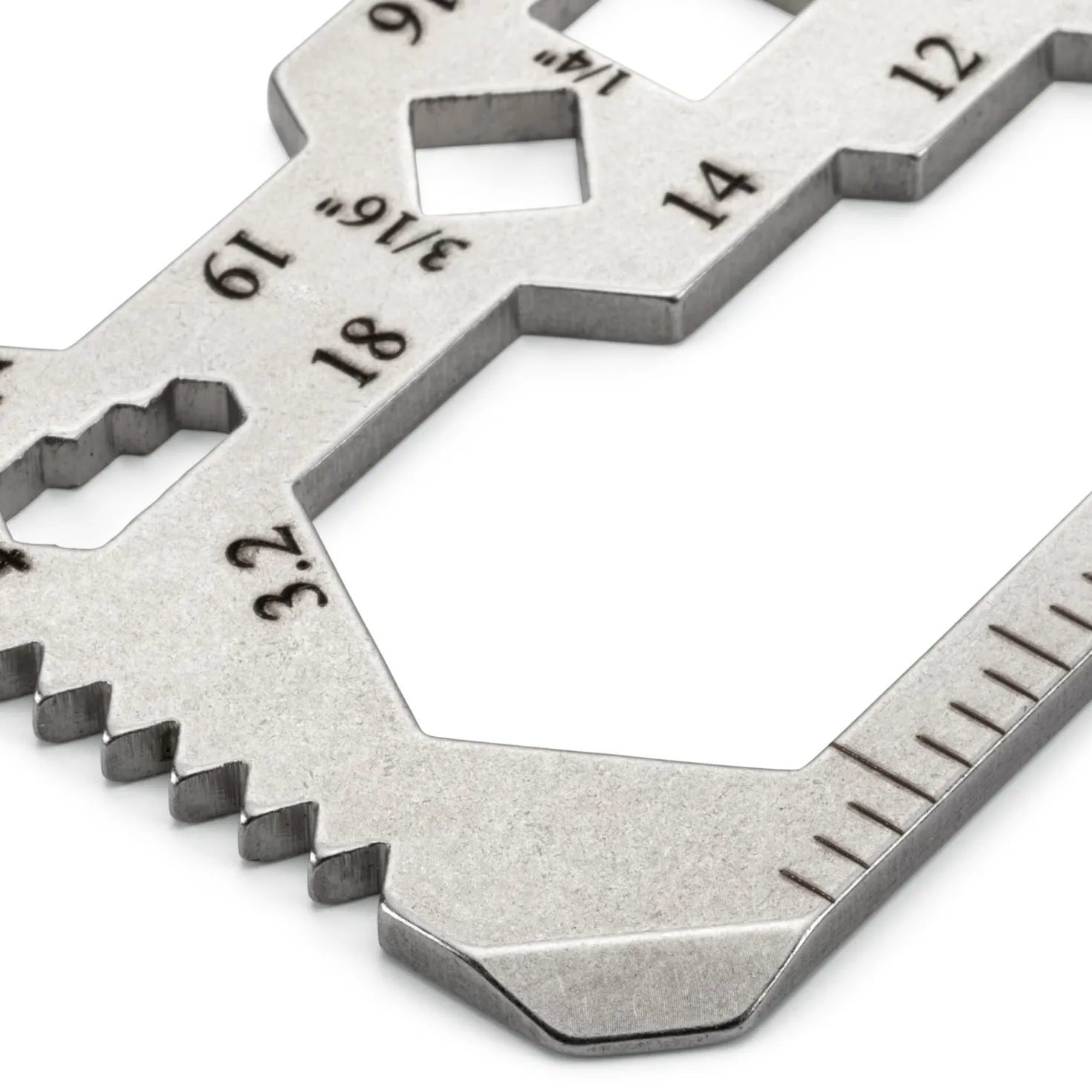 Multitool Edelstahl