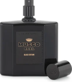 Musgo Real Black Edition Eau de Toilette