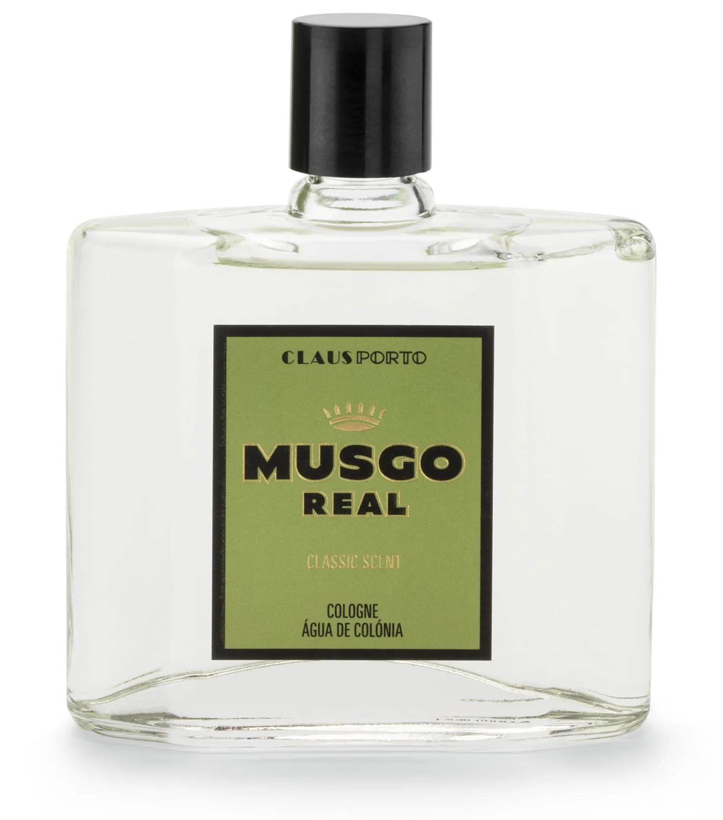Musgo Real Classic Scent Eau de Cologne