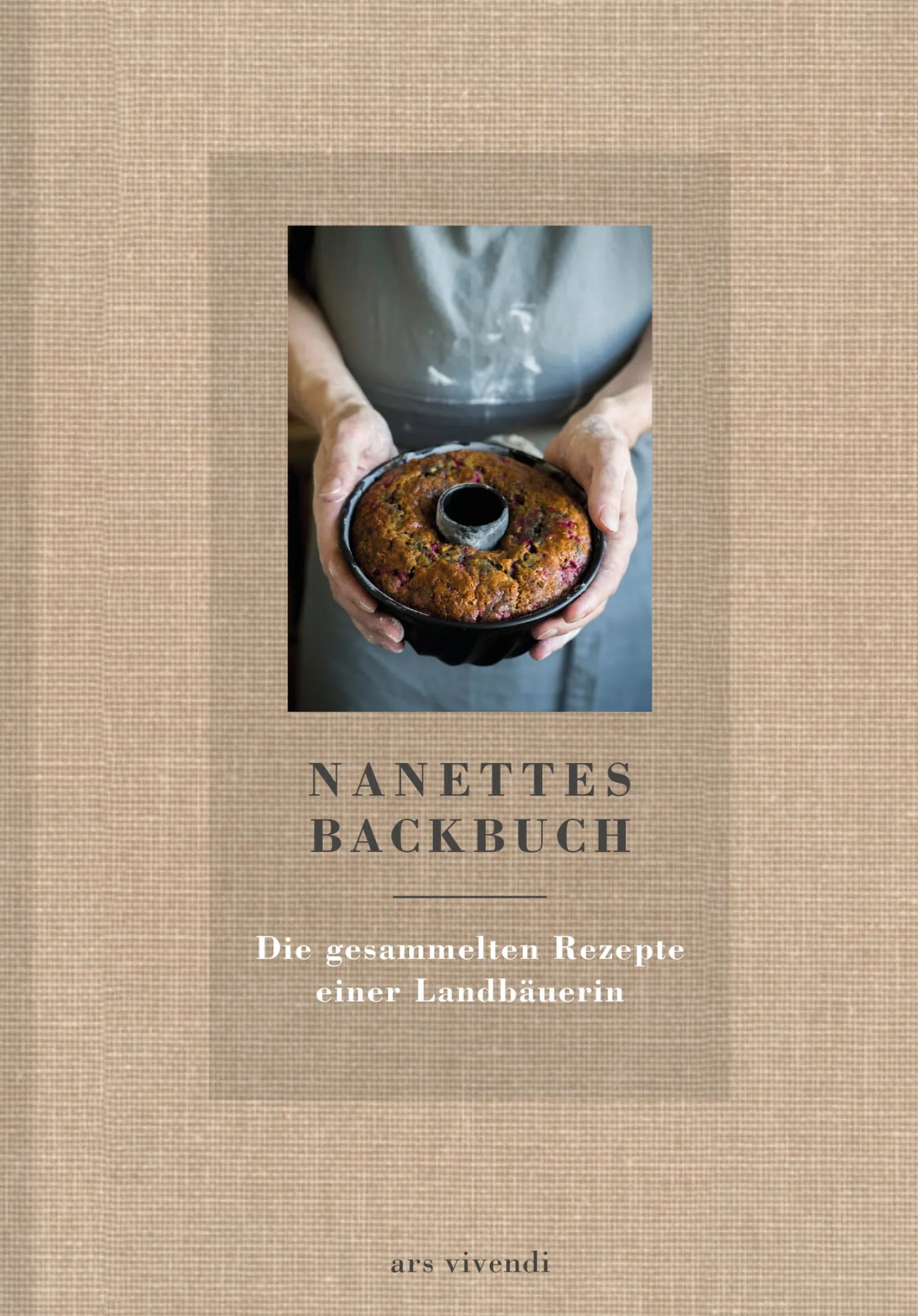 Nanettes Backbuch