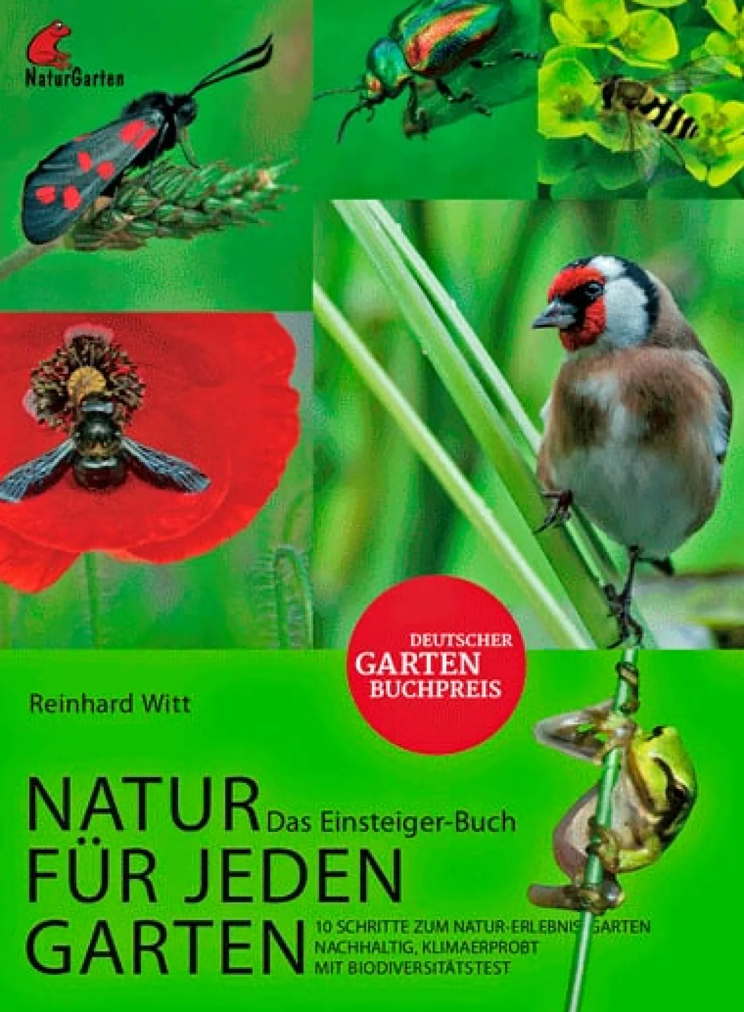 Natur für jeden Garten.