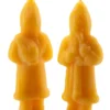 Nikolauskerze Bienenwachs