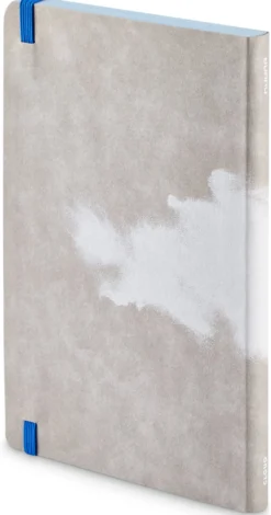 Notizbuch Cloud Blue