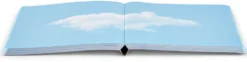 Notizbuch Cloud Blue