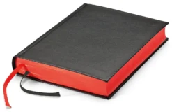 Notizbuch Dünndruckpapier