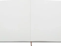 Notizbuch Halbleinen