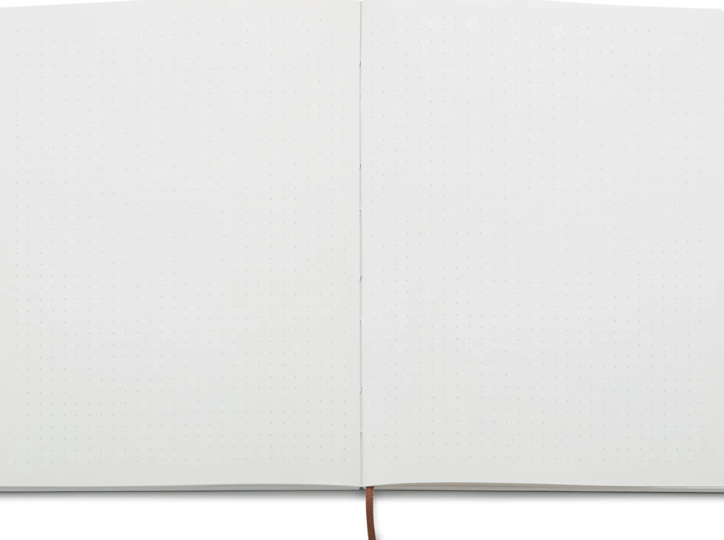 Notizbuch Halbleinen