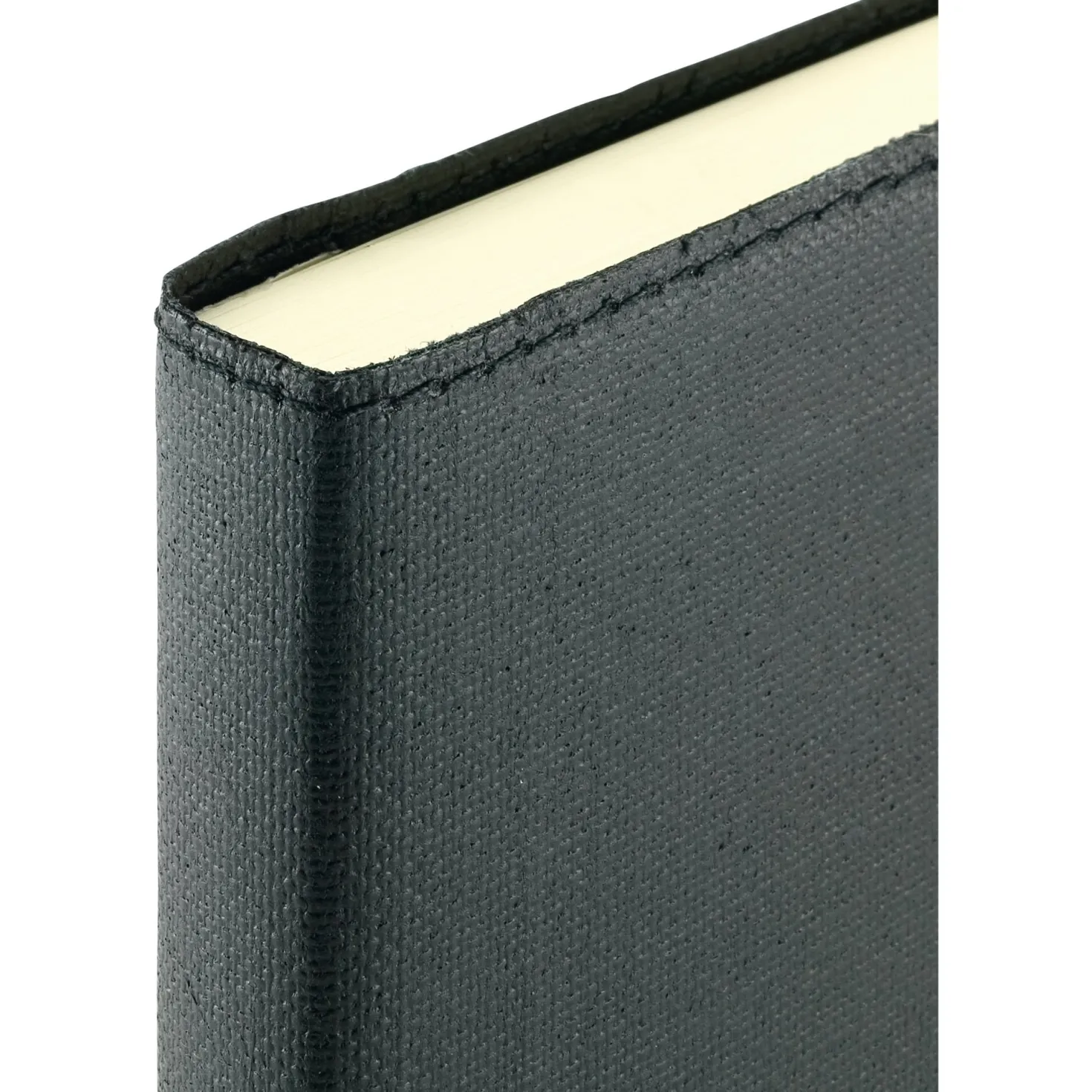 Notizbuch Leder und Büchertuch