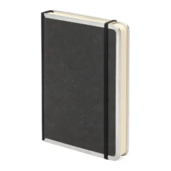 Notizbuch Metallkante A5