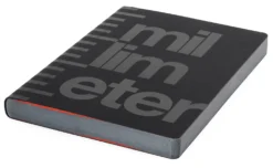 Notizbuch Millimeter