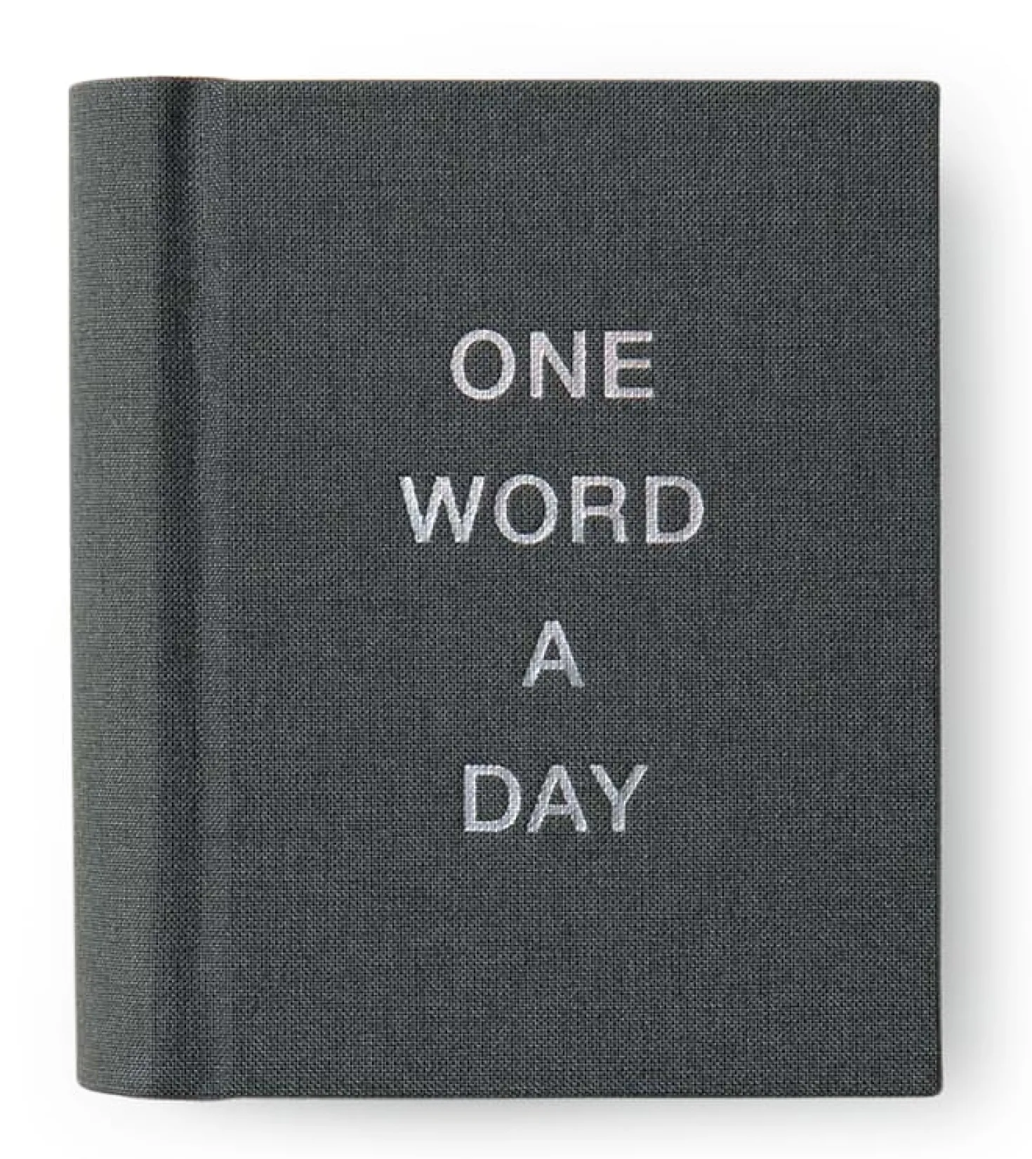 Notizbuch One Word a Day