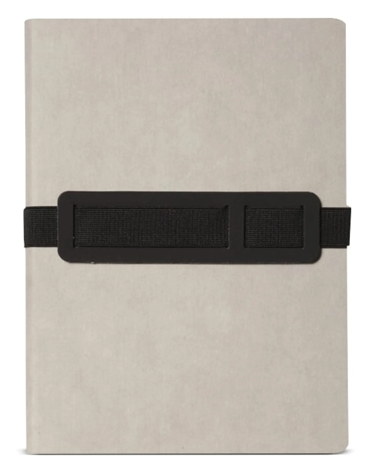 Notizbuch Voyager, grau