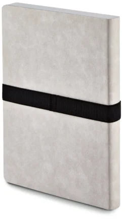 Notizbuch Voyager, grau