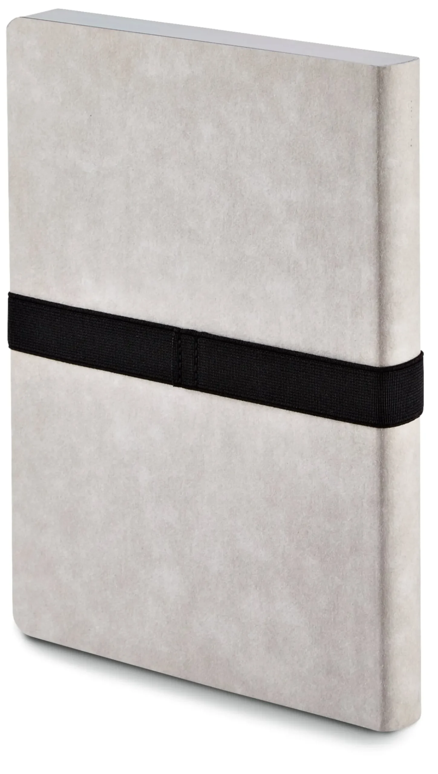 Notizbuch Voyager, grau