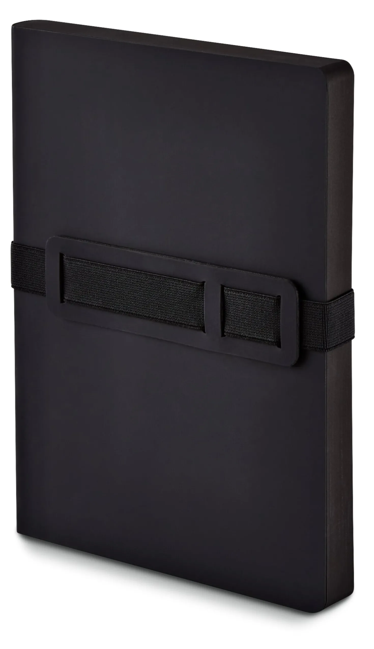 Notizbuch Voyager, schwarz