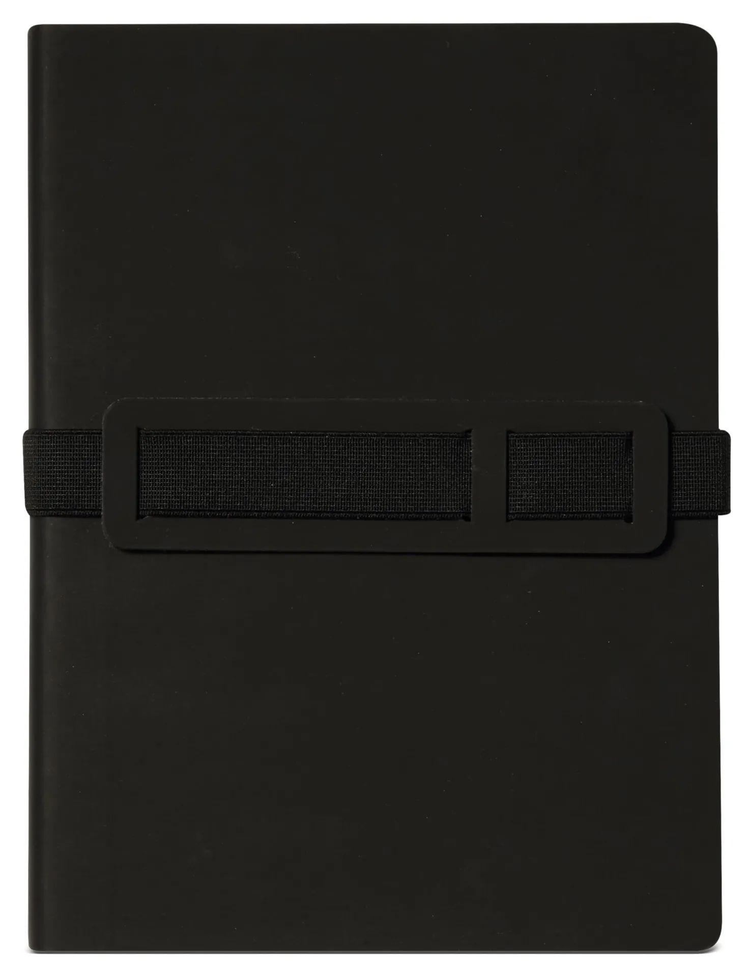 Notizbuch Voyager, schwarz