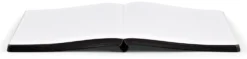 Notizbuch Voyager, schwarz