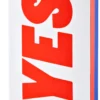 Notizbuch Yes - No