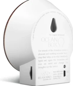 Oceanbox Eiche