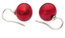 Ohrhänger Muranoglas