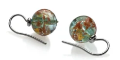Ohrhänger Muranoglas