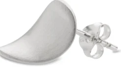 Ohrstecker Satin