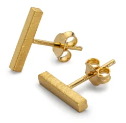 Ohrstecker Satin-Bar