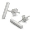 Ohrstecker Satin-Bar