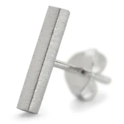 Ohrstecker Satin-Bar