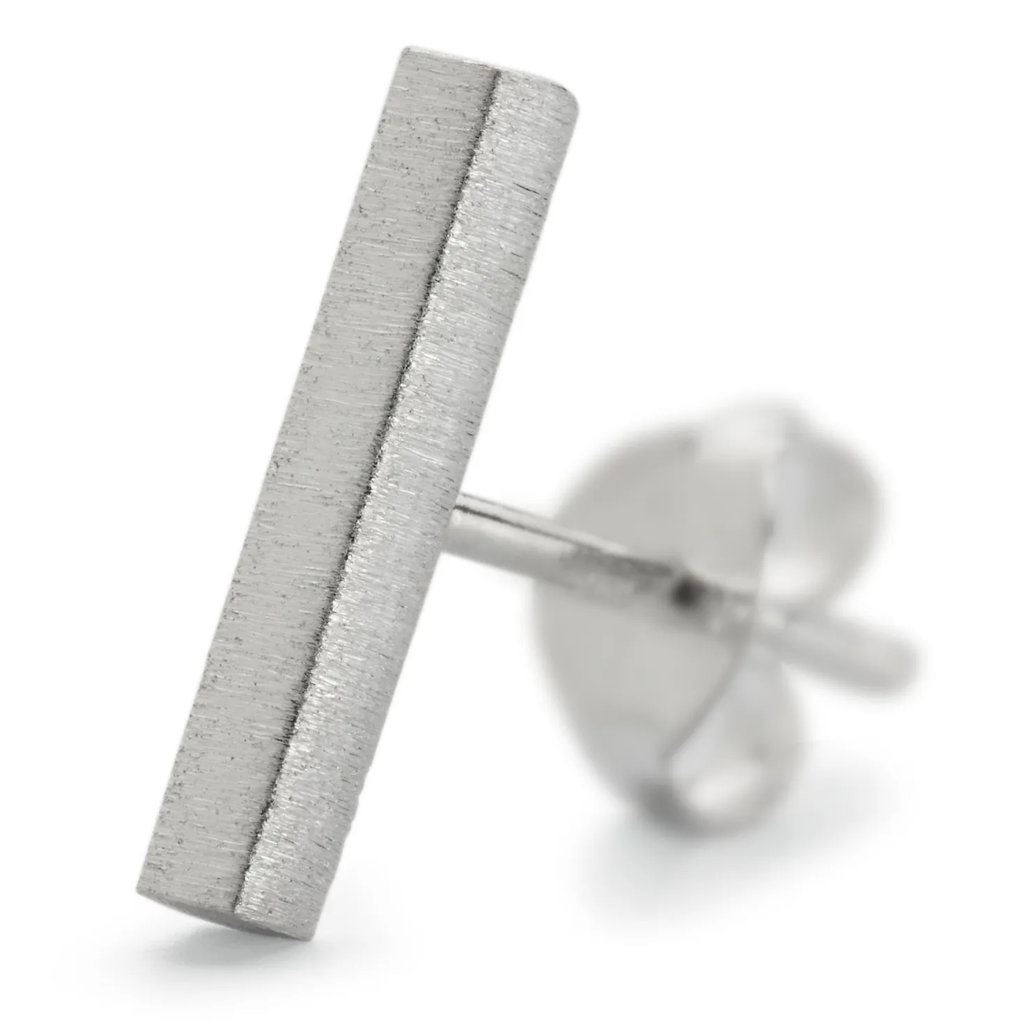 Ohrstecker Satin-Bar