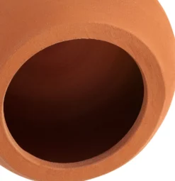 Ohrwurmtopf Terrakotta