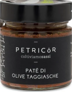 Olivenpaste aus Taggiasca-Oliven