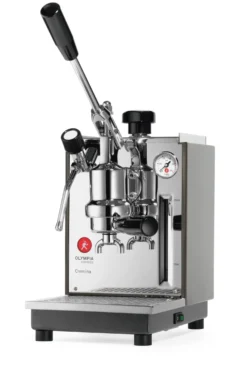 Olympia Cremina Handhebel-Espressomaschine