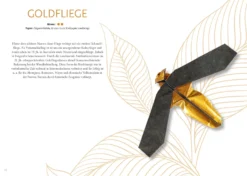 Origami: Bee, Bug und Butterfly